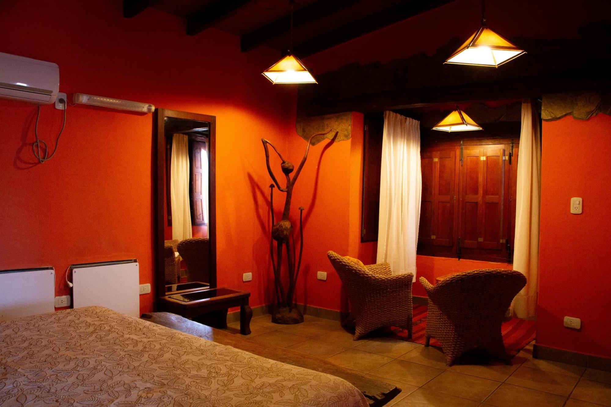 Hotel Killa Cafayate Exterior foto