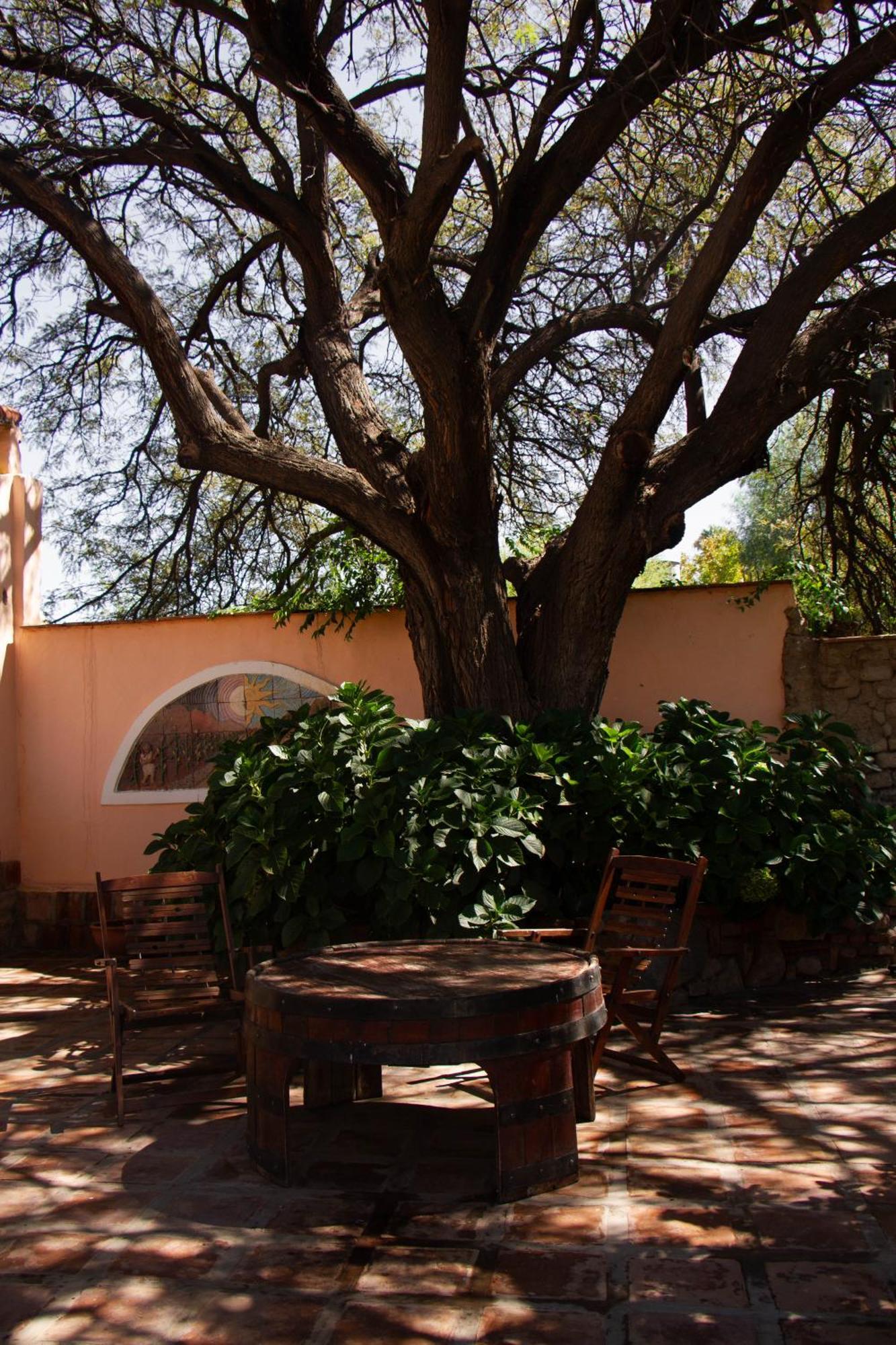 Hotel Killa Cafayate Exterior foto