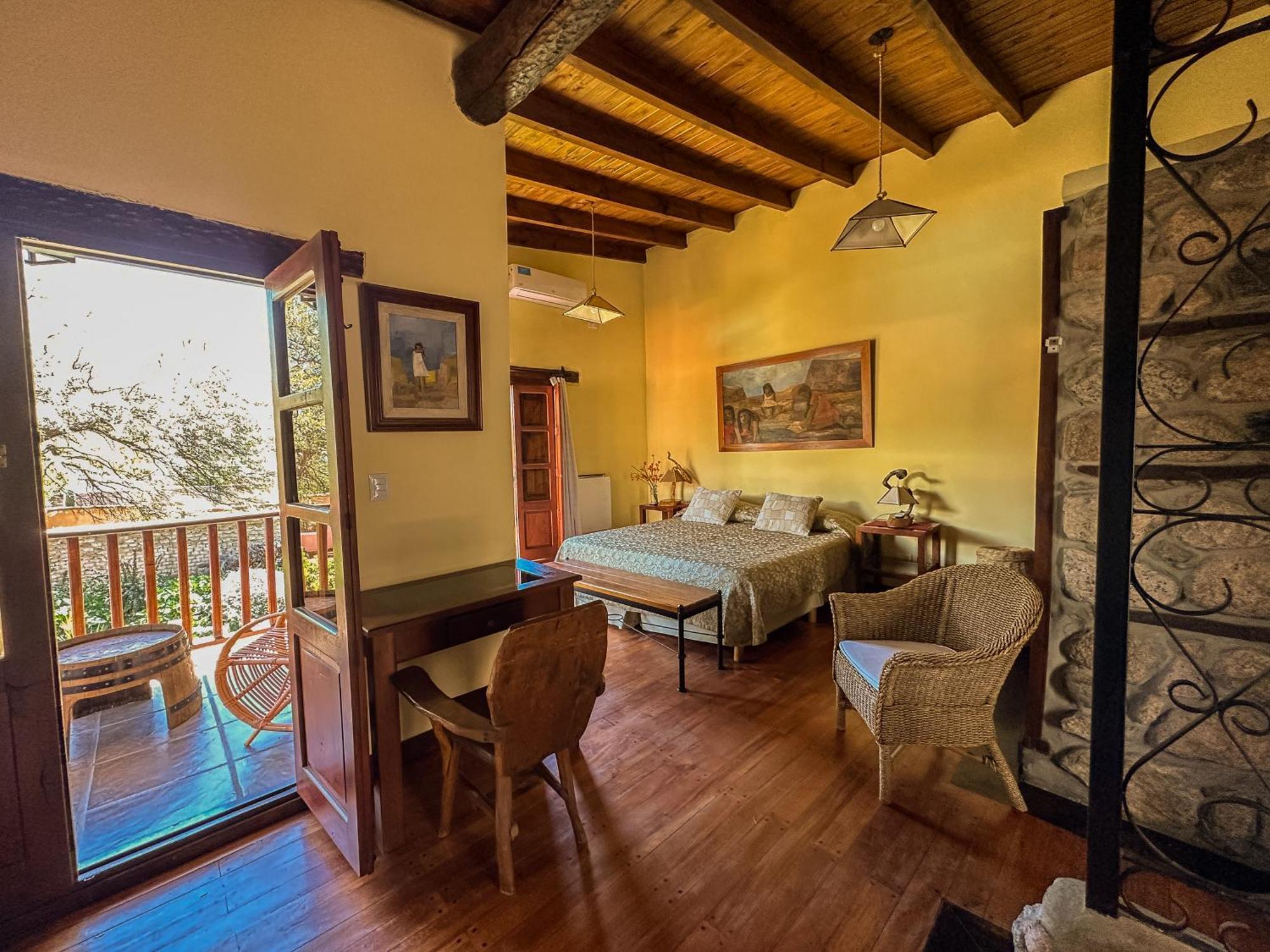Hotel Killa Cafayate Exterior foto