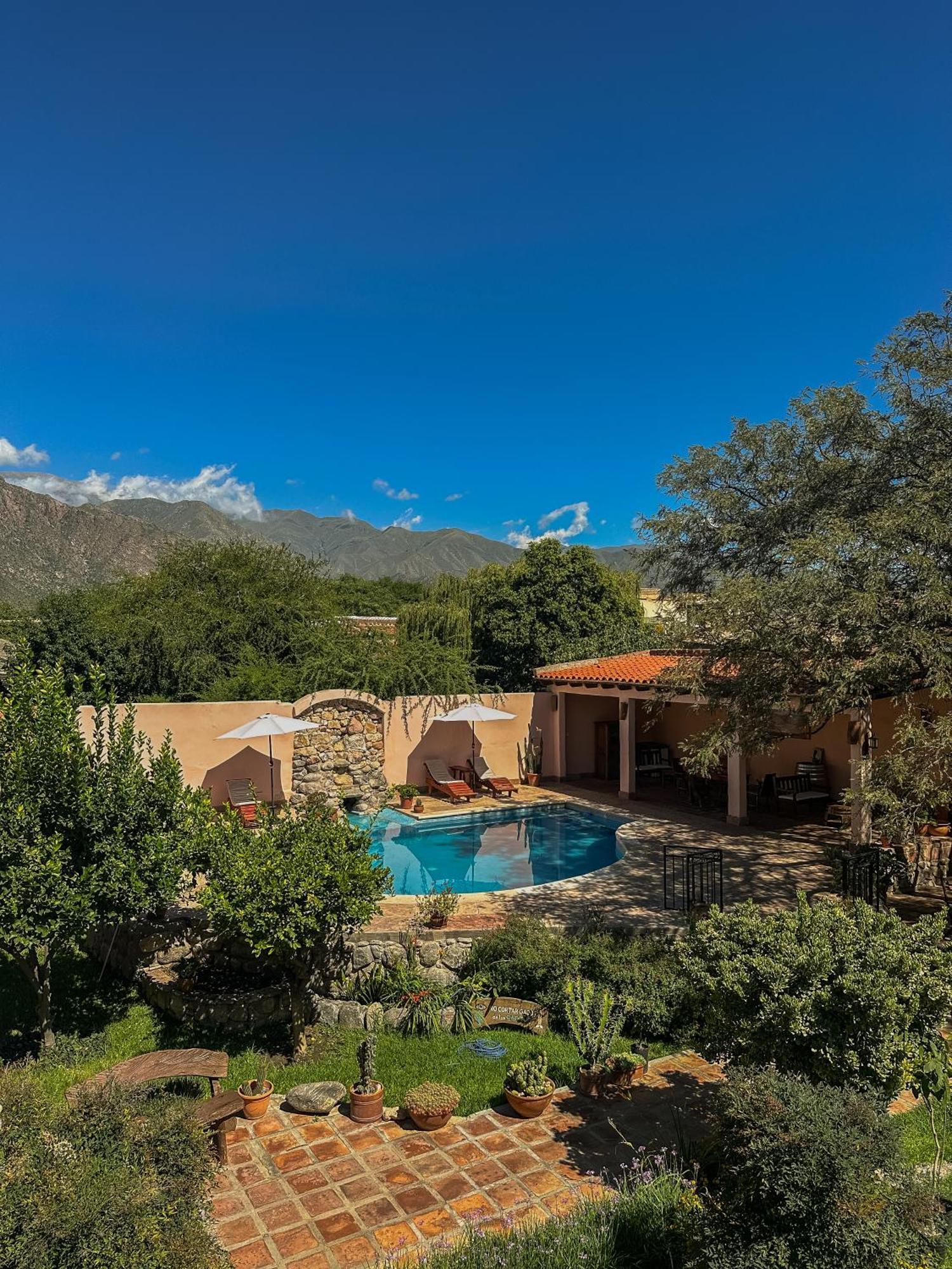 Hotel Killa Cafayate Exterior foto