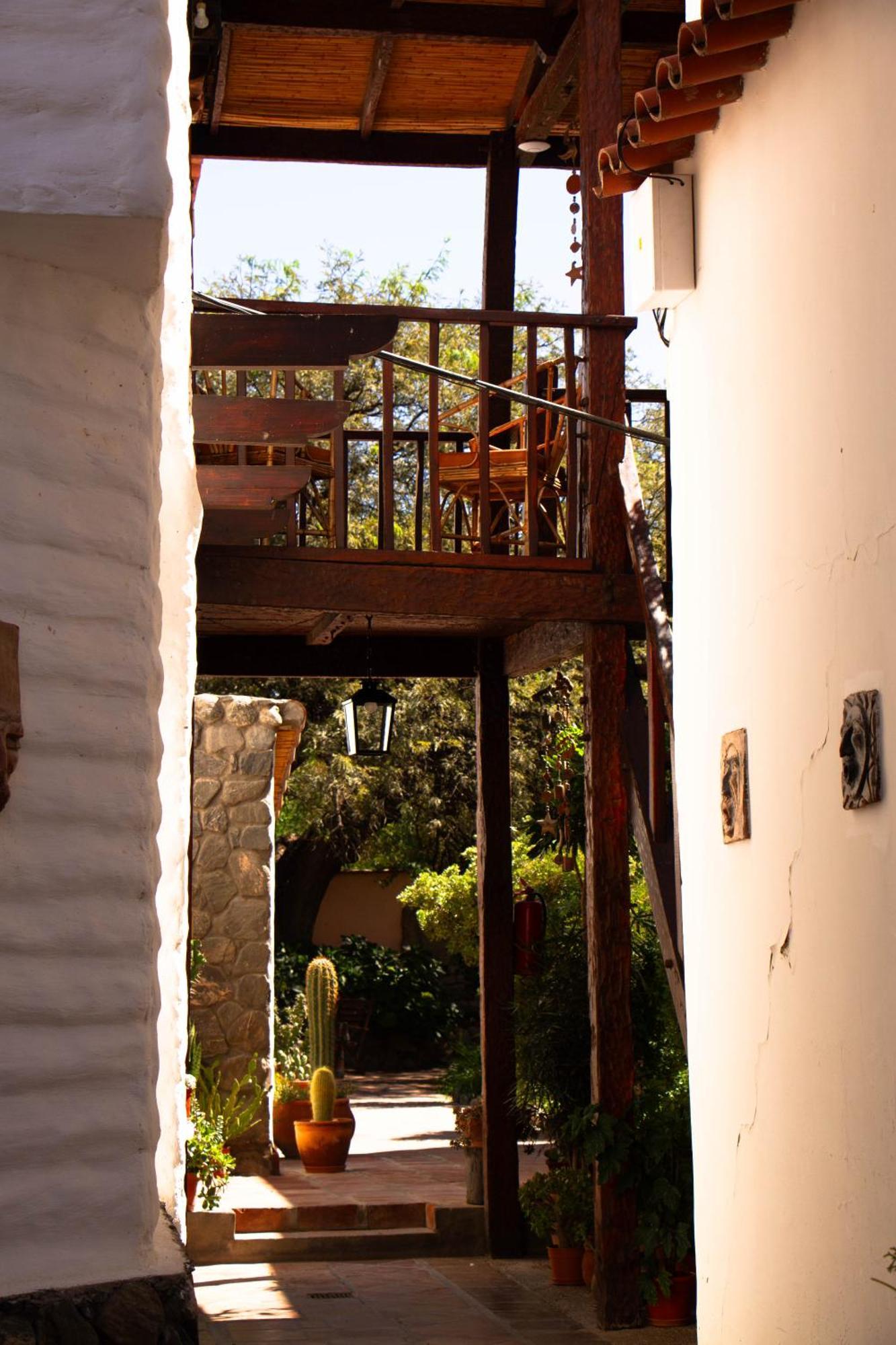 Hotel Killa Cafayate Exterior foto